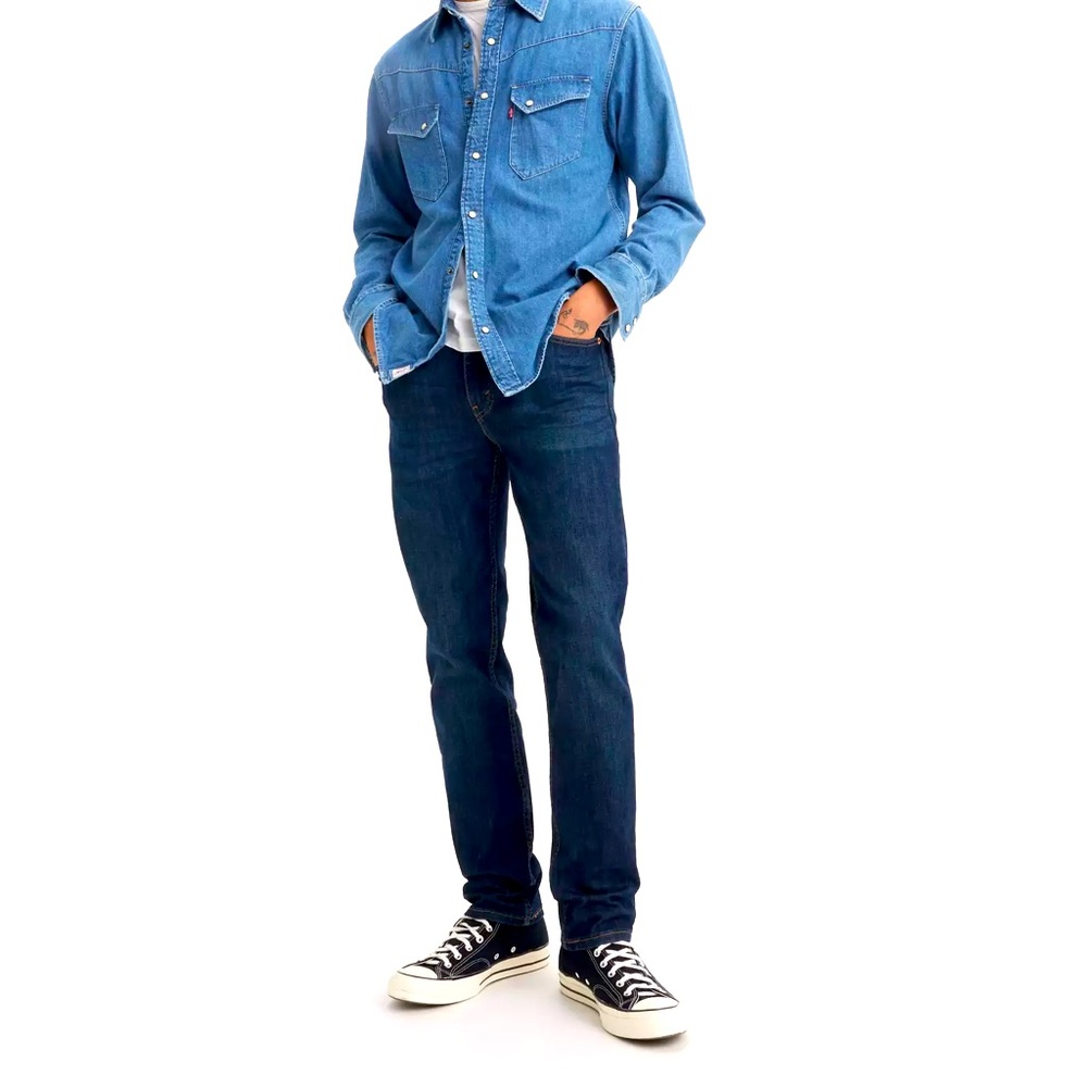 Men's Blue Jeans